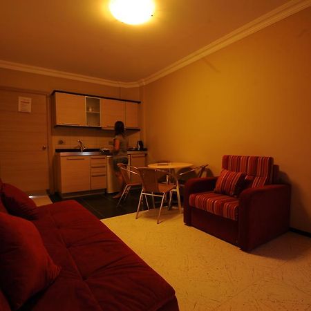 Candan Apart Marmaris Exterior photo