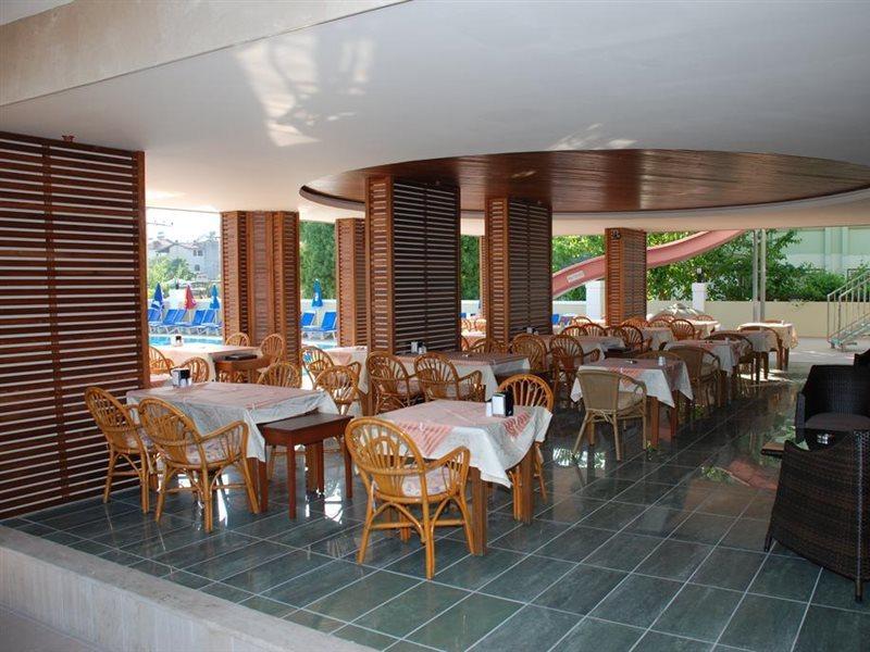 Candan Apart Marmaris Exterior photo