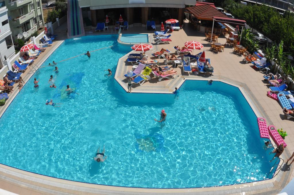 Candan Apart Marmaris Exterior photo