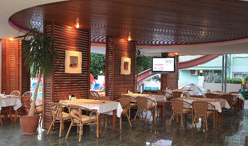 Candan Apart Marmaris Exterior photo