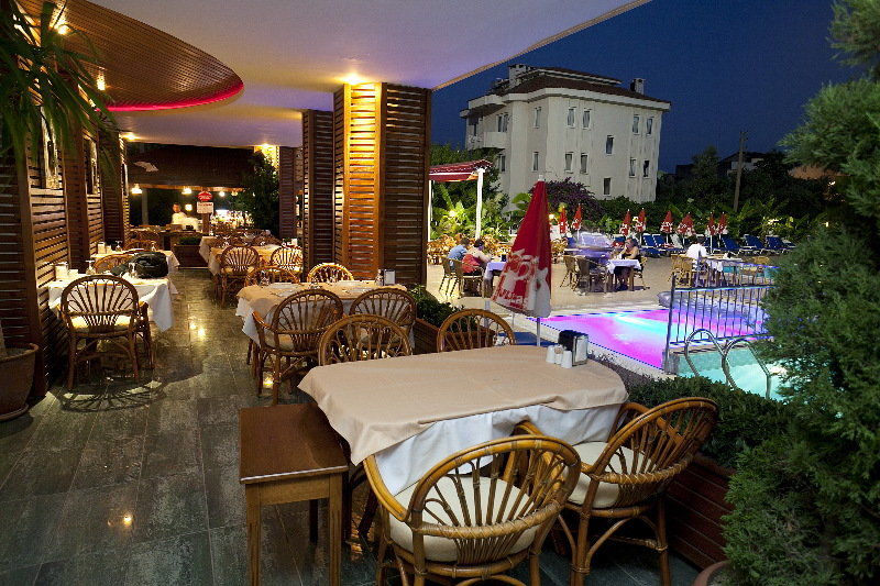 Candan Apart Marmaris Exterior photo