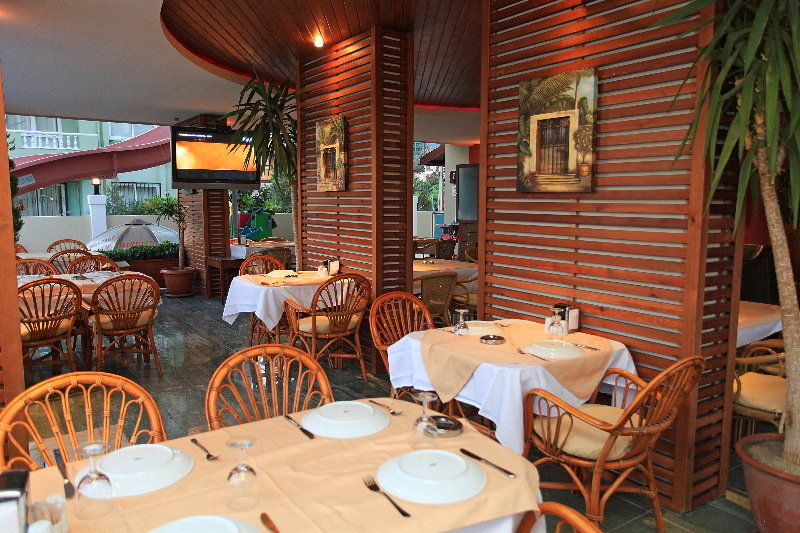 Candan Apart Marmaris Exterior photo